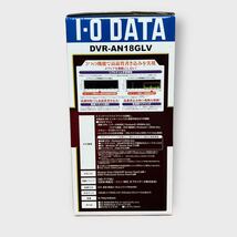 未使用 アイオーデータ 内蔵型DVDマルチドライブ DVR-AN18GLV_画像2