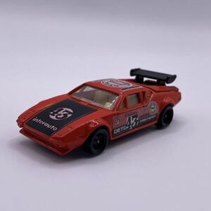 タカラトミー トミカ ミニカー デトマソ パンテーラ GTS No.F55 S=1/61