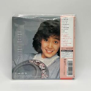 柏原芳恵 セブンティーン ＋6 CD アルバムSHMの画像2