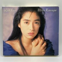 川越美和 Real Face CD アルバム_画像1