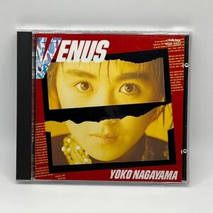 長山洋子 ヴィーナス CDアルバム