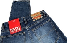 新品正規 4.2万 DIESEL ディーゼル　ヴィンテージ　デニム 　1995-09C65 　30 　スリムフィット 美脚シルエット　送料520円_画像4