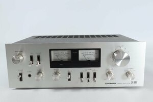 PIONEER パイオニア SA-7800II プリメインアンプ STEREO AMPLIFIER オーディオ機器 ステレオ 0118-TE