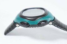 【ジャンク品】 SUUNTO MOSQUITO スント モスキート グリーン 緑 アウトドア ウォッチ デジタル 腕時計 0232-MS_画像2