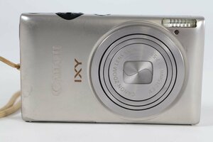 Canon キャノン IXY410F デジタルカメラ カメラ シルバー 0450-AS
