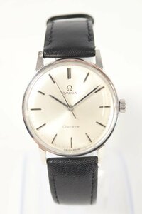 OMEGA オメガ Geneve ジュネーブ 135.011 Cal.601 手巻き レディース 腕時計 0238-TE