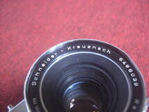 クラッシックカメラ　コダック レチナ　RETINA REFLEX S　ジャンク　部品取り　ba41_画像7