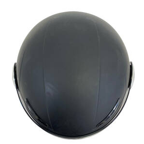 【即決】 ネオライダース NEORIDERS ジェットヘルメット SY-0 キッズ用 ※スモークシールド付き 黒系 ブラック系 56cm未満サイズ 5814-100の画像3