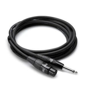  микрофонный кабель 3m XLR женский - монофонический phone ho saHosa HMIC-010HZ Mike код 