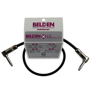  Belden 9778 patch cable 50cm Montreux BELDEN #9778-50cm-LL (patch cable) No.5714