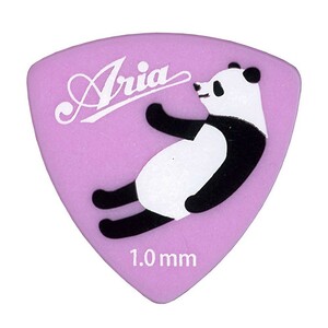 ARIA P-PA01 100 PKBK Panda PICK 1.00mm гитара pick ×10 листов 