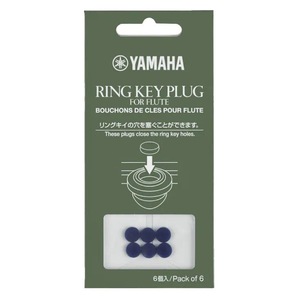  Yamaha YAMAHA FLRKP ring kii plug flute for 6 piece insertion 