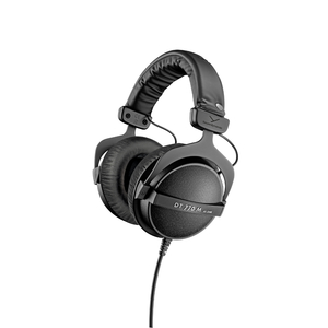 beyerdynamic ベイヤーダイナミック DT 770 M 80Ω 密閉型 モニターヘッドホン