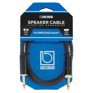 Boss BSC-3 1M SS Cable