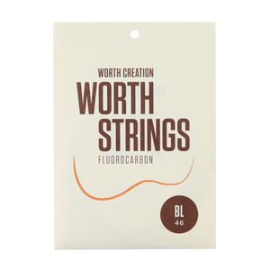 Worth Strings BL Light ukulele string 