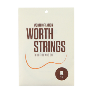 Worth Strings BL Light Струны для укулеле