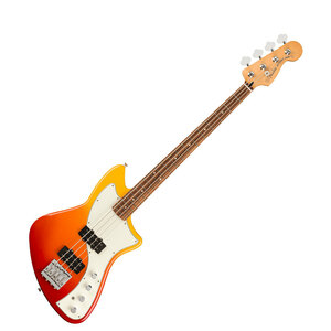  fender Fender Player Plus Active Meteora Bass Tequila Sunrise electric bass 