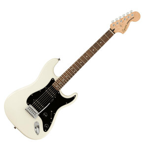 スクワイヤーギター Squier Affinity Series Stratocaster HH OLW エレキギター