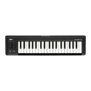 CORG MIDI клавиатура 37 Ключ Korg Microkey2-37 Air USB MIDI клавиатура Bluetooth Compatible 37 Клавиатура