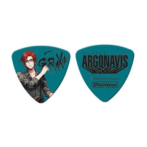 JIM DUNLOP x GYROAXIA KENTA 里塚賢汰 from ARGONAVIS ギターピック