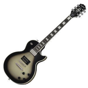 Epiphone Epifone Adam Jones Les Paul Custom Art Collection Джули Хефернан ЭЛЕКТРИЧЕСКАЯ