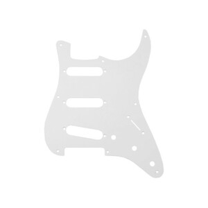 ギター用ピックガード フェンダー Fender Pure Vintage ’56-’59 Stratocaster Pickguard ストラト ピックガード ギターピックガード