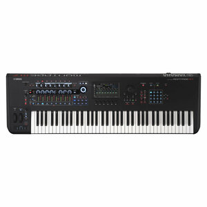 Yamaha Synthesizer Yamaha Montage M7