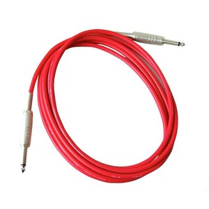 CANARE G03 RED 3m guitar cable guitar shield 