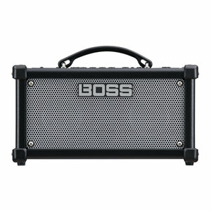 BOSS ギターアンプ Dual Cube LX コンボ D-CUBE LX デュアルキューブ ボス ステレオスピーカー オーディオインターフェイス
