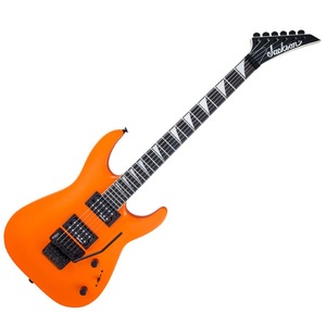 Серия Jackson JS Dinky Arch Top JS32 DKA NEON Orange Enternate Guitar