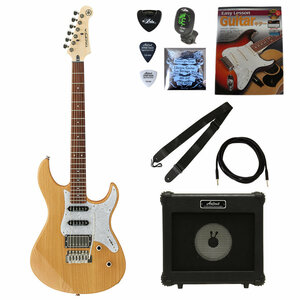  electric guitar beginner set Yamaha YAMAHA PACIFICA612V II X YNSpasifikaARIA amplifier . small articles attaching 