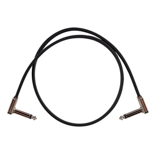 パッチケーブル 61cm LL アーニーボール ERNIE BALL 6228 24 Single Flat Ribbon Patch Cable フラットパッチケーブル