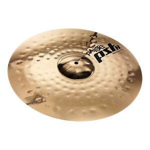 パイステ クラッシュシンバル 16インチ PAISTE PST 8 Reflector Rock Crash 16\” 16インチ ロッククラッシュシンバル