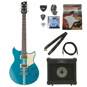  Yamaha YAMAHA REVSTAR RSE20 SWB electric guitar amplifier attaching beginner set revu Star 