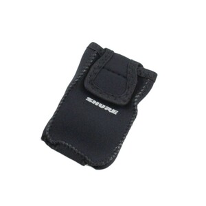  Sure - transmitter for pouch SHURE WA580B UR1/MW1 body pack type transmitter for cloth made pouch Sure 