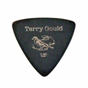 ギターピック 10枚 セット ピックボーイ 0.80mm GP-TG-RB/08 Terry Gould PICKBOY