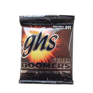 GHS GBZWLO Boomers LOW TUNED HEAVYWEIGHT 011-070 electric guitar string ×6 set 