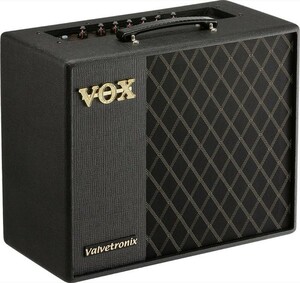 ギターアンプ VOX VT40X コンボ 40W エレキギター アンプ