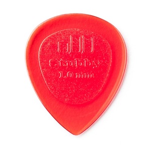 JIM DUNLOP 474 Stubby 1.0 ギターピック×12枚