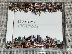 送料込み BLU-SWING ブルー・スウィング / TRANSIT 即決
