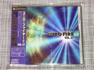 送料込み EURO FIRE ユーロ ファイヤー vol.27 即決