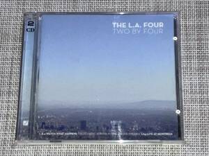 送料込み The L.A. Four ／ Two By Four 2CD 即決