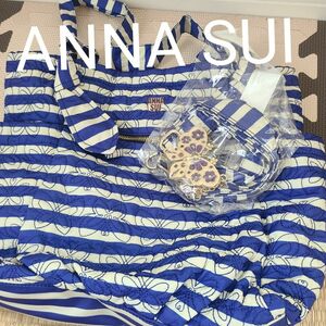 ANNA SUI　アナスイ　ショルダーバッグ　2way 2WAY バッグ　バタフライ