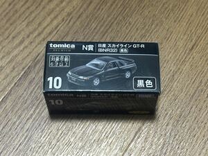 未開封 ｔｏｍｉｃａくじ　R32 GT-R BNR32トミカ Premium 一番くじ