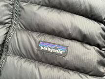 PATAGONIA パタゴニア ダウンベスト　ブラック　M_画像4