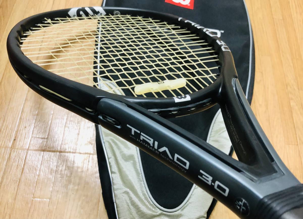 2025年最新】Yahoo!オークション -wilson triad 3の中古品・新品 2025年最新】Yahoo!オークション -wilson triad 3の中古品・新品
