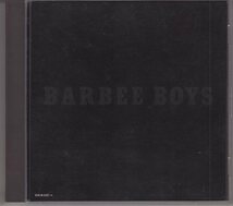 2CD) BARBEE BOYS _画像1