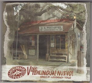 オムニバスCD）VIVA TERLINGUA NUEVO