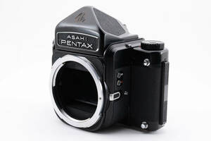 Asahi Pentax 6x7 67 フィルムカメラボディ 1994894