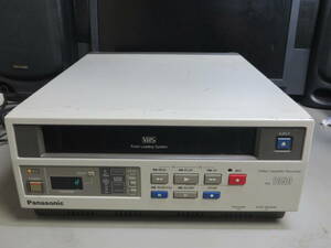 Panasonic　Video Cassette Recorder AG－1050